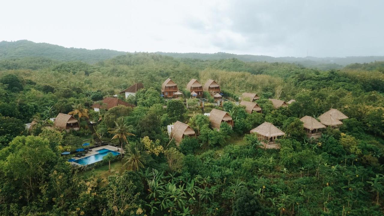 BB Resort&Spa Batumadeg Exterior foto