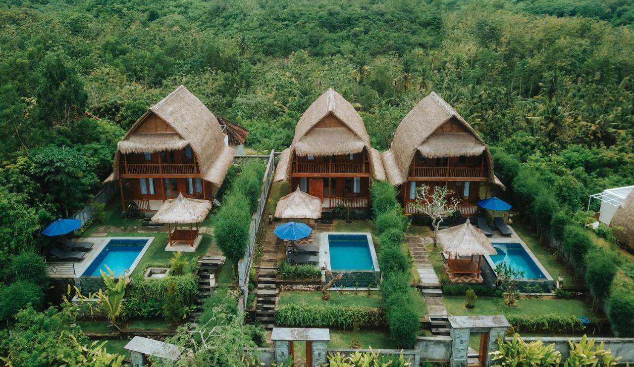 BB Resort&Spa Batumadeg Exterior foto