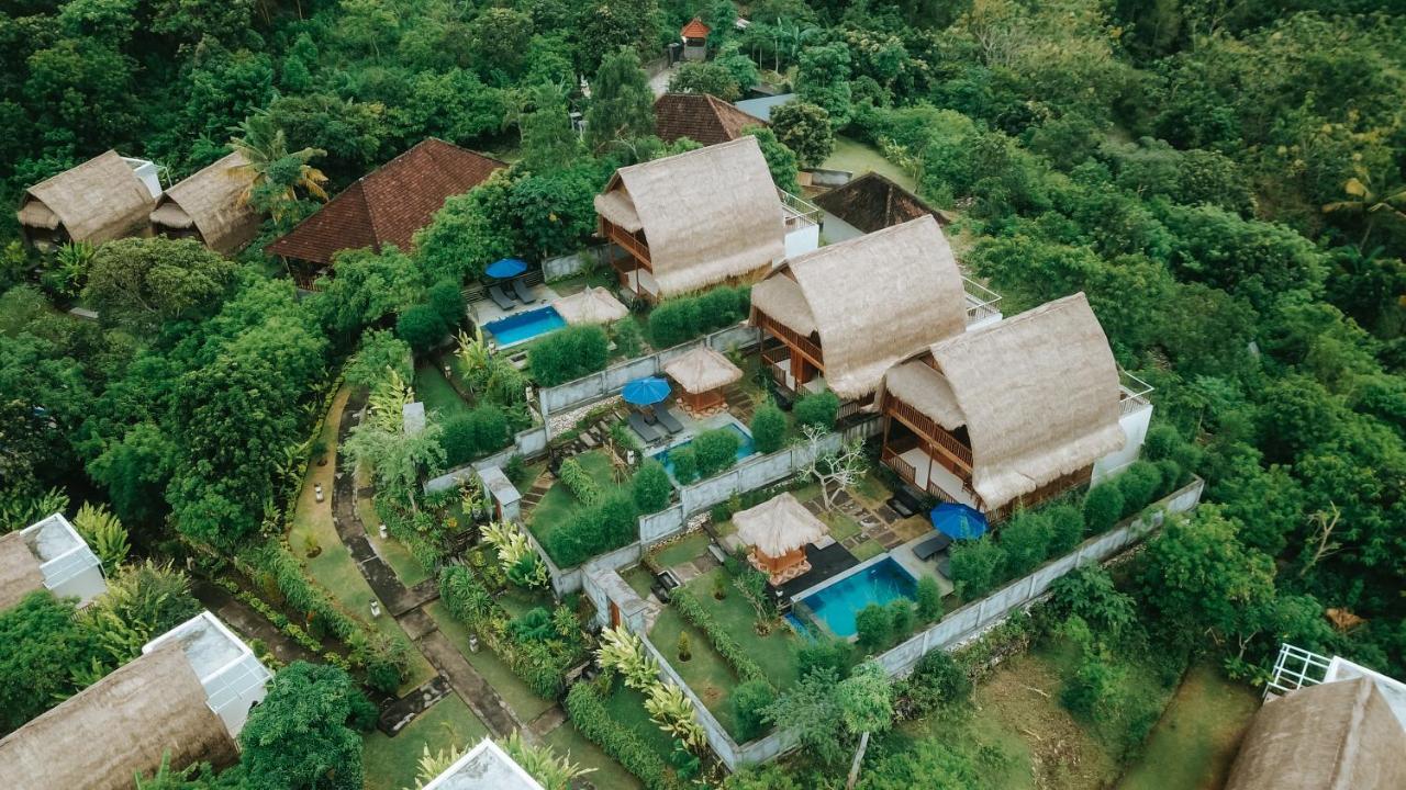 BB Resort&Spa Batumadeg Exterior foto