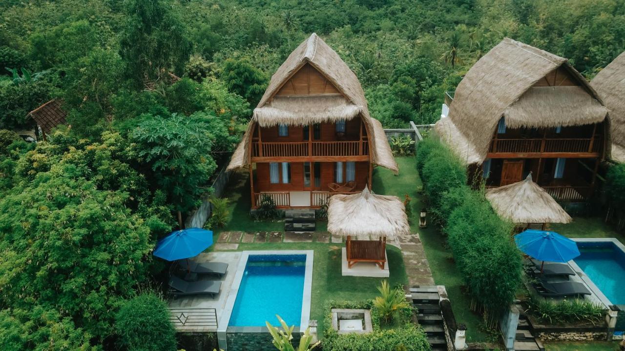 BB Resort&Spa Batumadeg Exterior foto