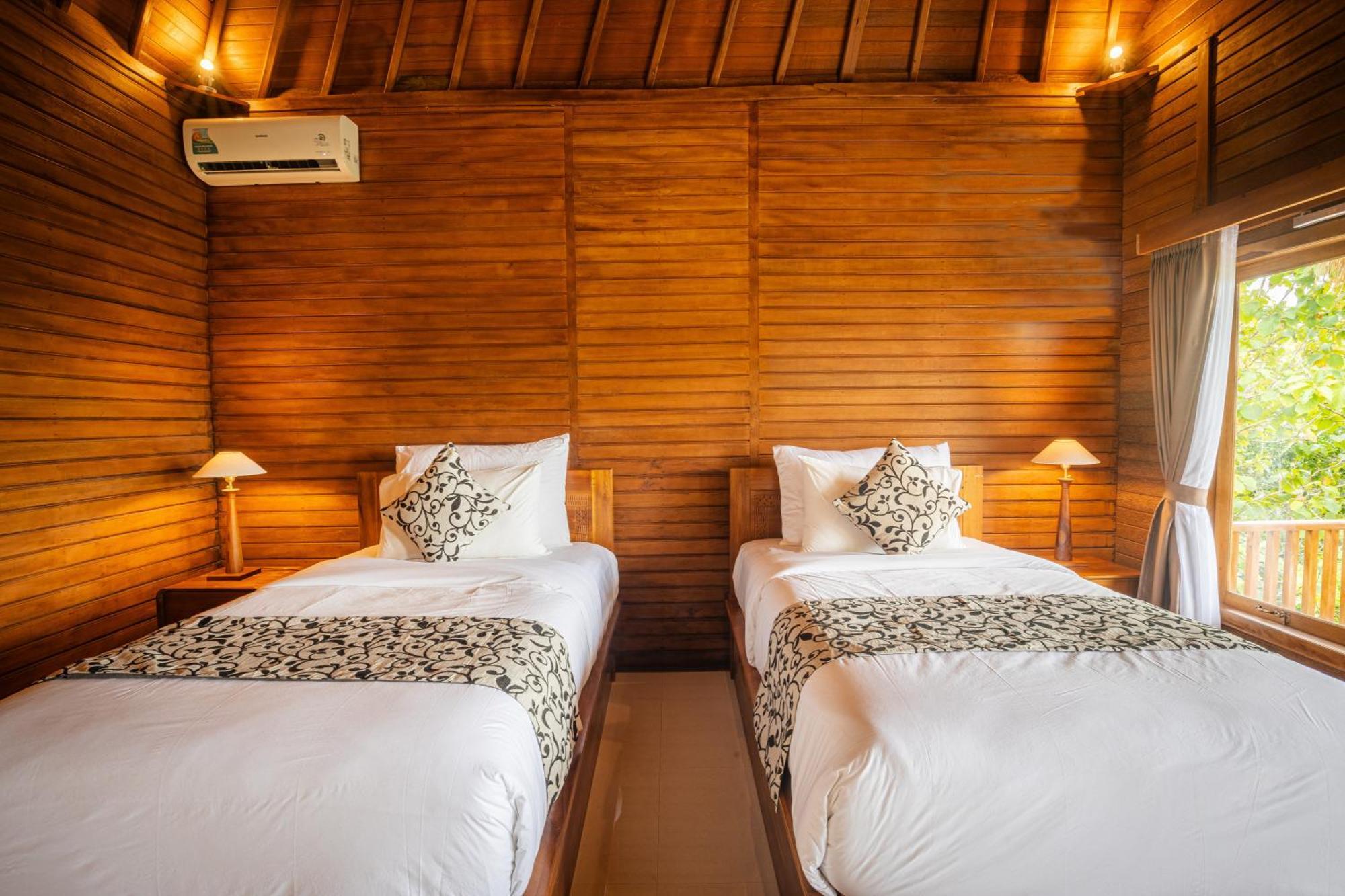 BB Resort&Spa Batumadeg Zimmer foto