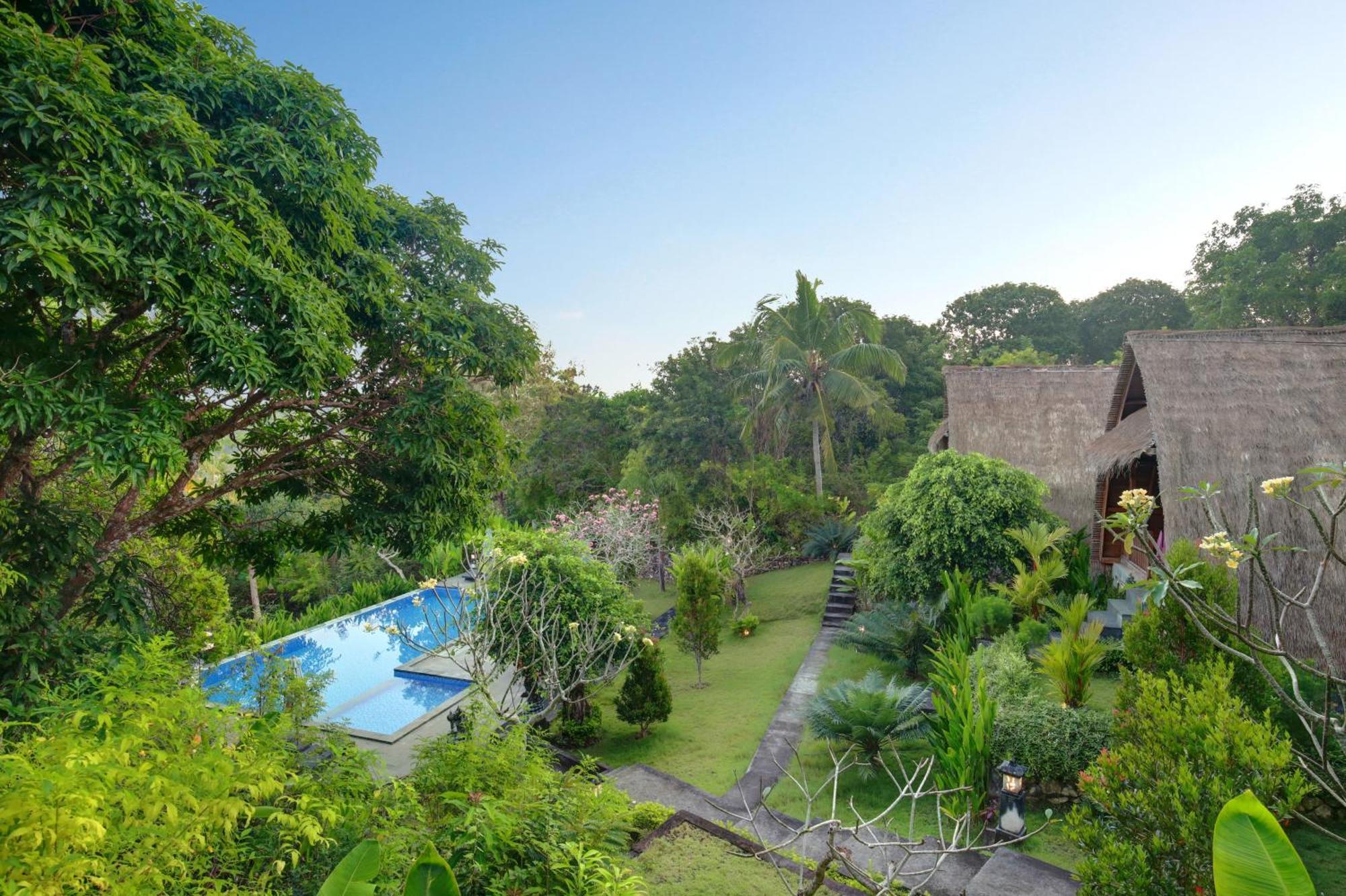 BB Resort&Spa Batumadeg Exterior foto