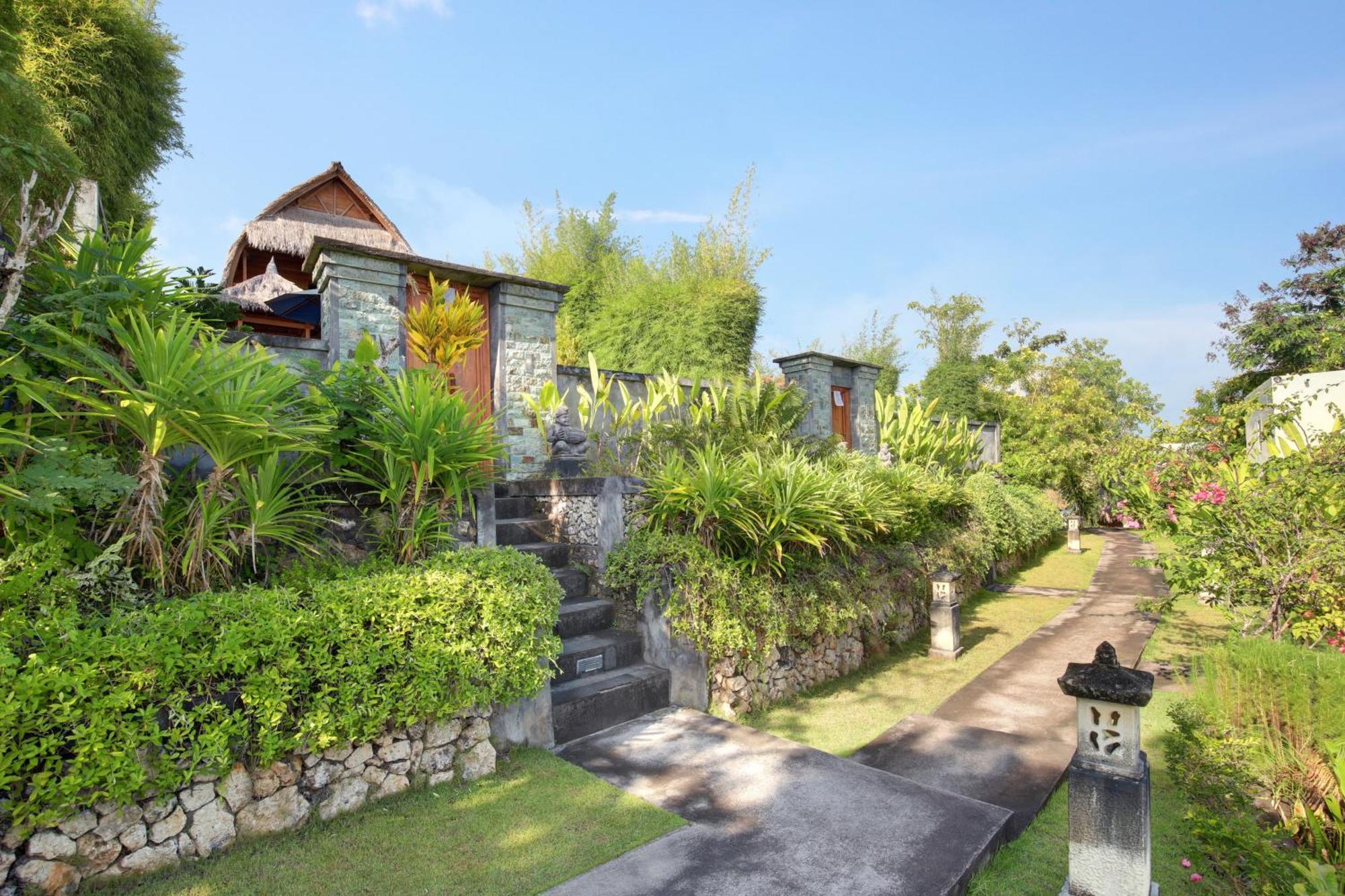 BB Resort&Spa Batumadeg Exterior foto