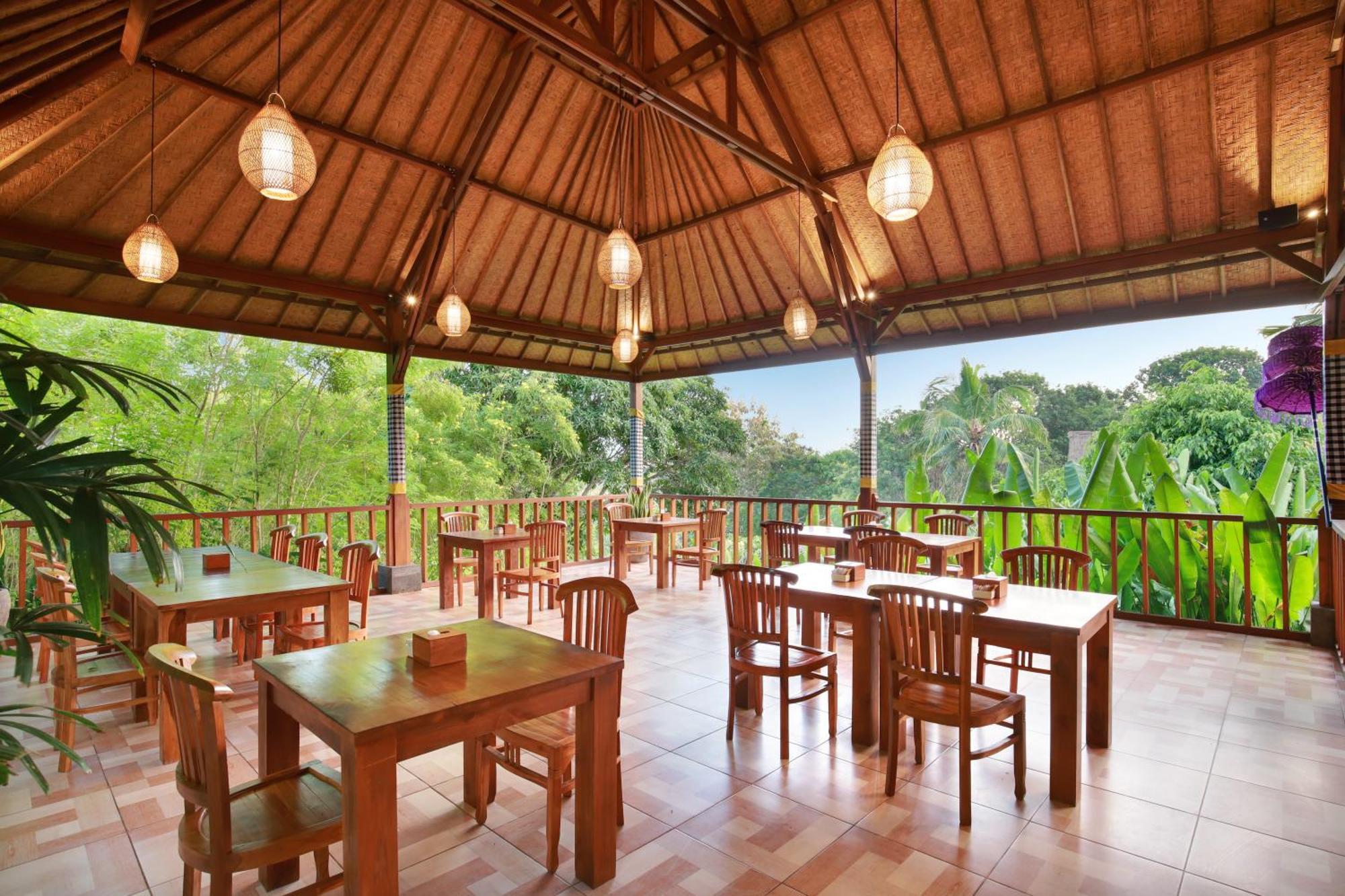 BB Resort&Spa Batumadeg Exterior foto