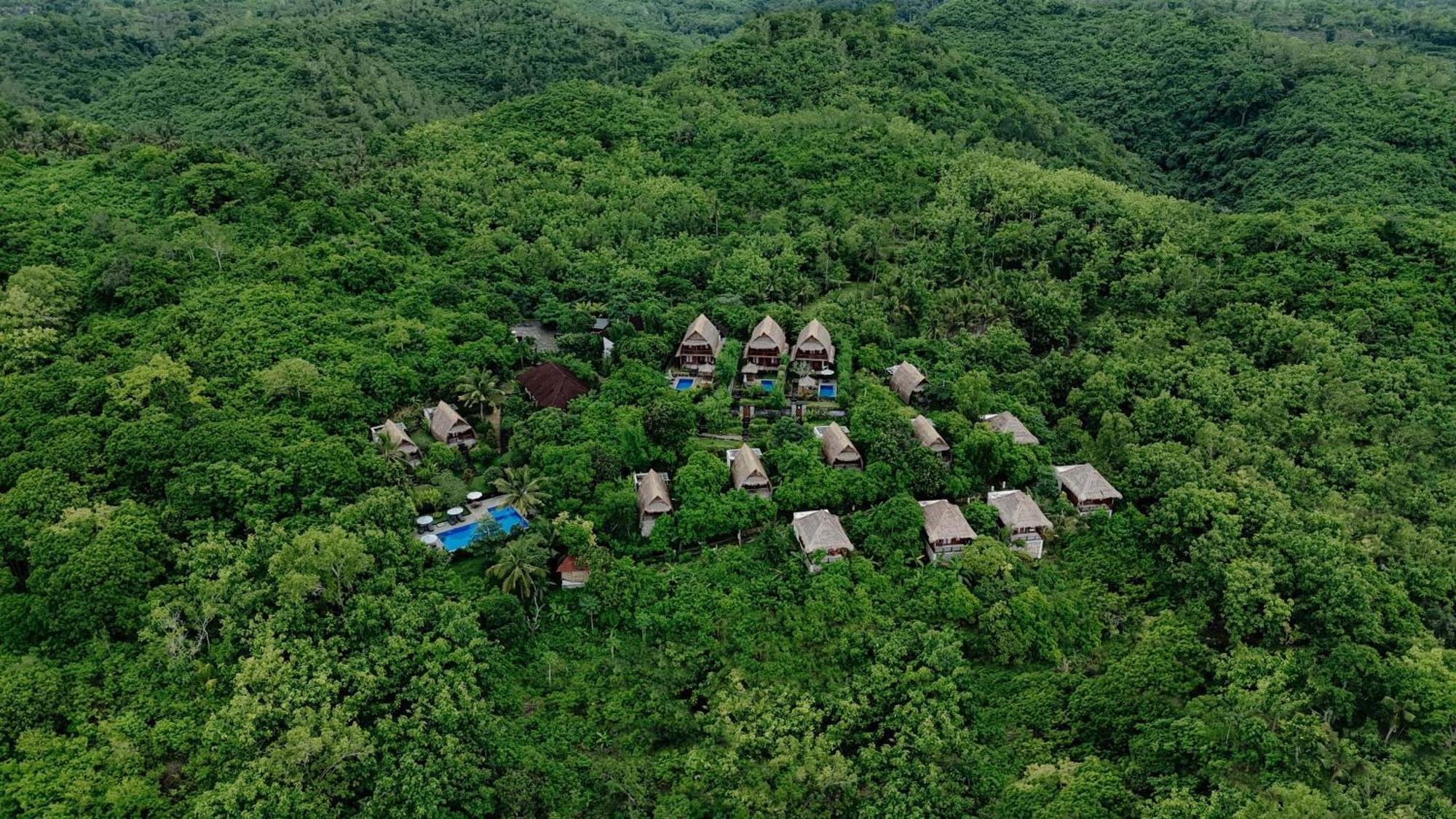 BB Resort&Spa Batumadeg Exterior foto